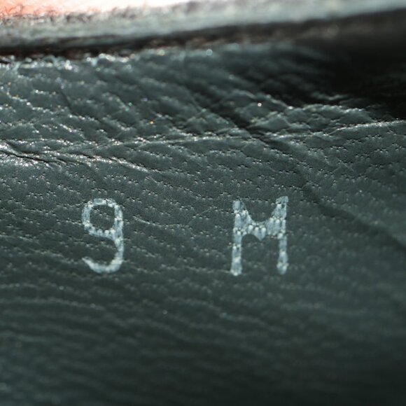 Stuart Weitzman Womens Pump Size 9 Gray Tweed Wool High Heel Slip On Dress Shoes - Picture 10 of 13